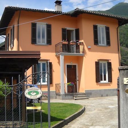 B&B 21 Cannobio Ngoại thất bức ảnh