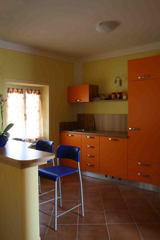 B&B 21 Cannobio Phòng bức ảnh