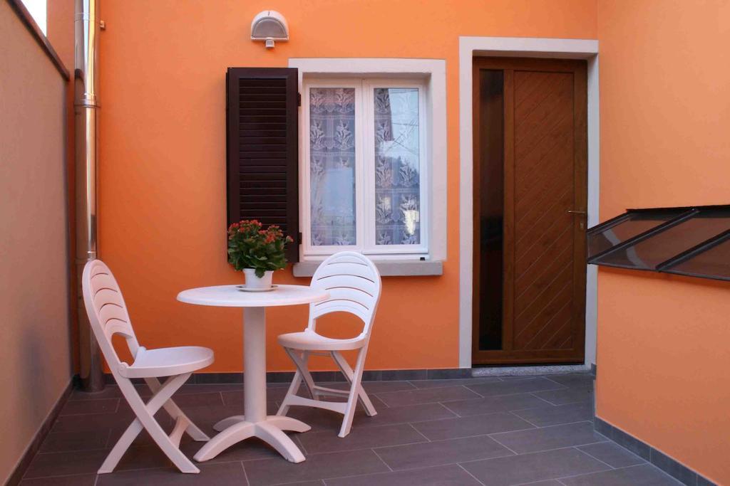 B&B 21 Cannobio Phòng bức ảnh