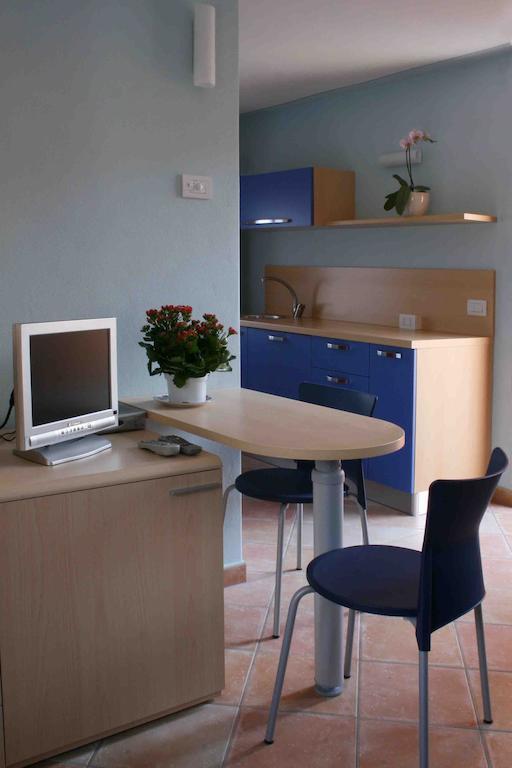B&B 21 Cannobio Phòng bức ảnh