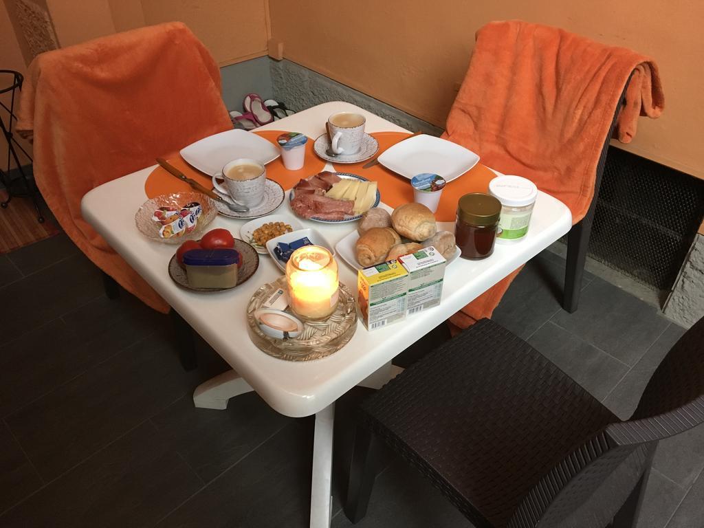 B&B 21 Cannobio Ngoại thất bức ảnh
