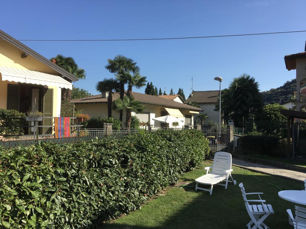 B&B 21 Cannobio Ngoại thất bức ảnh