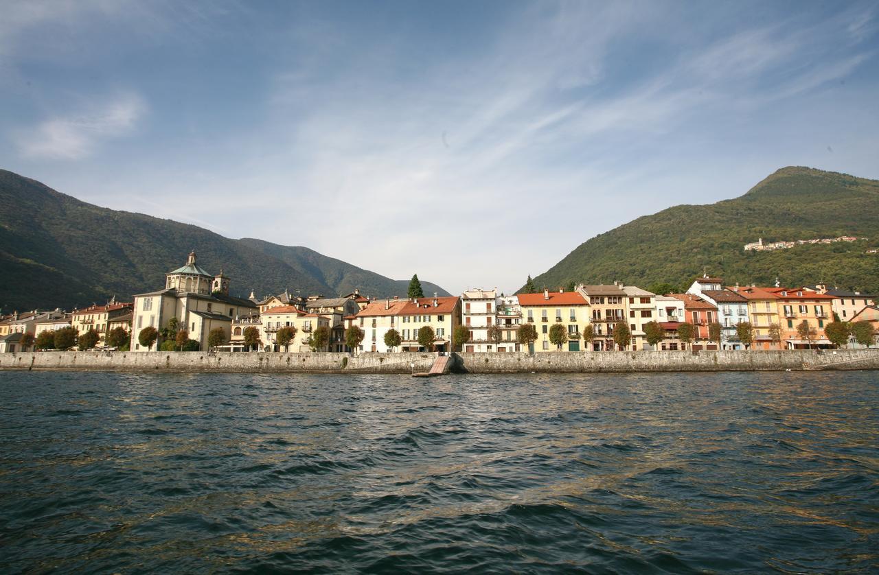 B&B 21 Cannobio Ngoại thất bức ảnh
