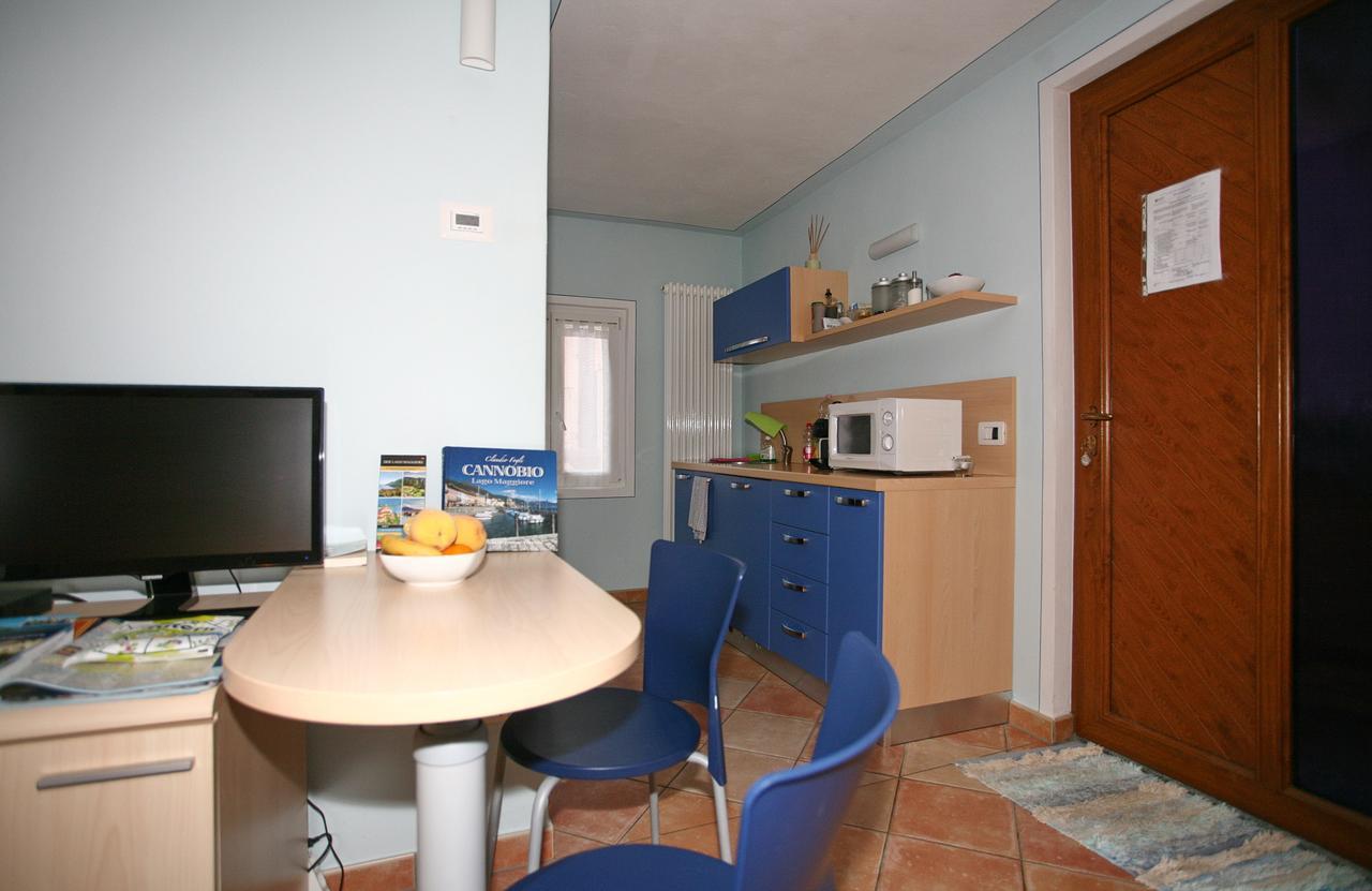 B&B 21 Cannobio Ngoại thất bức ảnh